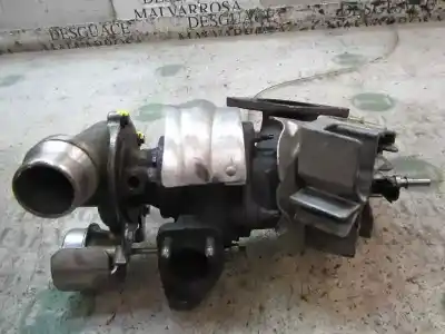 Second-hand car spare part turbocharger for renault kangoo expression oem iam references   