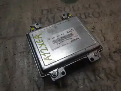 Second-hand car spare part ecu engine control for opel corsa d 1.2 cat (a 12 xer / ldc) oem iam references   