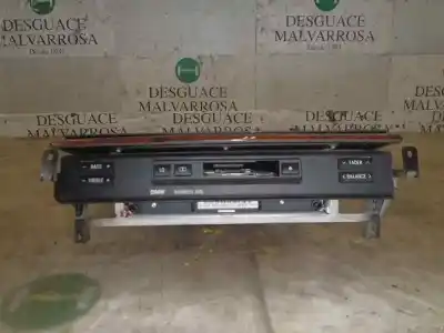 Piesă de schimb auto la mâna a doua sistem audio / cd radio casetofon pentru bmw serie 5 berlina (e39) 523i referințe oem iam   