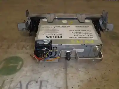 Piesă de schimb auto la mâna a doua sistem audio / cd radio casetofon pentru bmw serie 5 berlina (e39) 523i referințe oem iam   
