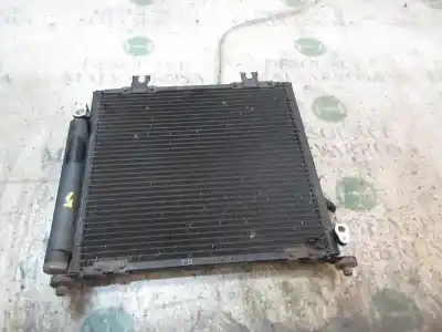 Peça sobressalente para automóvel em segunda mão condensador de ar condicionado por suzuki ignis rg (fh) 1.3 cat referências oem iam 