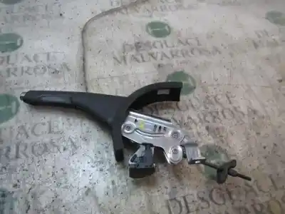 Peça sobressalente para automóvel em segunda mão alavanca de travão de mão por seat ibiza iv (6j5, 6p1) 1.2 referências oem iam 6q0711303ak