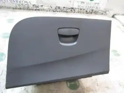 Peça sobressalente para automóvel em segunda mão porta luvas por seat ibiza iv (6j5, 6p1) 1.2 referências oem iam 6j1857095a4x5