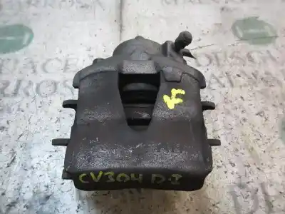 Peça sobressalente para automóvel em segunda mão pinça de travão dianteira esquerda por seat ibiza iv (6j5, 6p1) 1.2 referências oem iam 1k0615123d