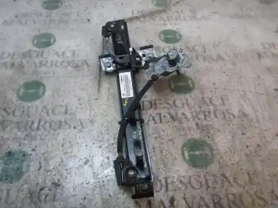 Peça sobressalente para automóvel em segunda mão elevador de vidros traseiro direito por seat ibiza iv (6j5, 6p1) 1.2 referências oem iam 6j4839462