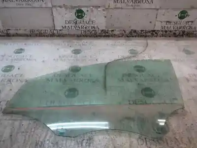 Peça sobressalente para automóvel em segunda mão vidro da porta dianteira esquerda por seat ibiza iv (6j5, 6p1) 1.2 referências oem iam 6j4845201a