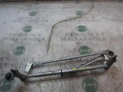 Peça sobressalente para automóvel em segunda mão mecanismo de escova dianteira por seat ibiza iv (6j5, 6p1) 1.2 referências oem iam 6r1955023c