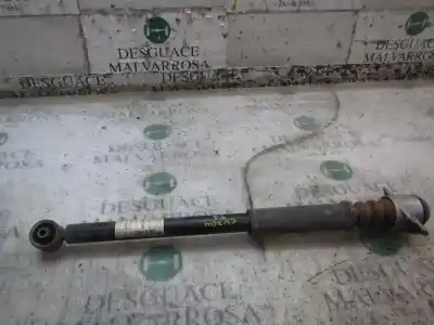 Peça sobressalente para automóvel em segunda mão amortecedor traseiro esquerdo por seat ibiza iv (6j5, 6p1) 1.2 referências oem iam 6r0513025e