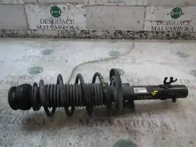 Автозапчастина б/у ПЕРЕДНІЙ ПРАВИЙ АМОРТИЗАТОР для SEAT IBIZA IV (6J5, 6P1)  Посилання на OEM IAM 6R0413031F  