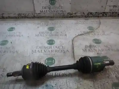 Автозапчасти б/у передняя левая трансмиссия за mitsubishi grandis (na0w) 2.0 di-d inform ссылки oem iam 3815a149