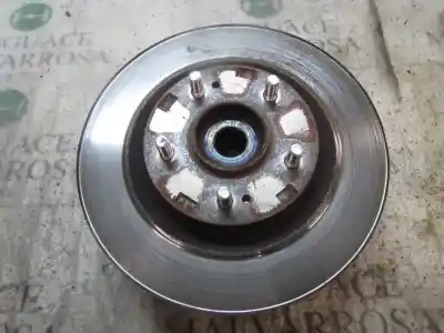 Автозапчасти б/у передняя левая кулачка за mitsubishi grandis (na0w) 2.0 di-d inform ссылки oem iam mr594355