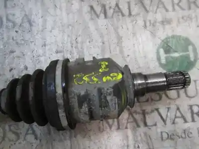 Second-hand car spare part front left transmission for toyota corolla (e11) 2.0 diesel cat oem iam references   