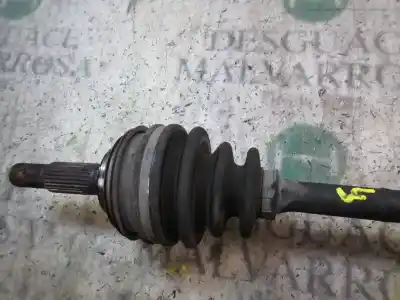 Second-hand car spare part front left transmission for toyota corolla (e11) 2.0 diesel cat oem iam references   