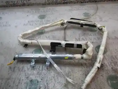 Автозапчасти б/у подушка безопасности передняя левая шторка безопасности за mitsubishi grandis (na0w) 2.0 di-d inform ссылки oem iam mr962053