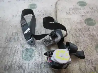 Автозапчасти б/у задний левый ремень безопасности за mitsubishi grandis (na0w) 2.0 di-d inform ссылки oem iam mn134129hb