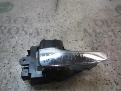 Автозапчасти б/у левая задняя внутренняя ручка за mitsubishi grandis (na0w) 2.0 di-d inform ссылки oem iam 5716a087xa