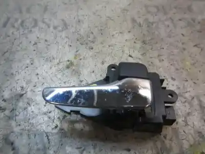 Автозапчасти б/у внутренняя задняя правая ручка за mitsubishi grandis (na0w) 2.0 di-d inform ссылки oem iam 5716a088xa