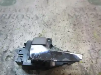 Автозапчасти б/у левая передняя внутренняя ручка за mitsubishi grandis (na0w) 2.0 di-d inform ссылки oem iam 5716a087ha