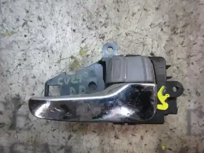 Автозапчасти б/у внутри передней правой ручки за mitsubishi grandis (na0w) 2.0 di-d inform ссылки oem iam 5716a088ha