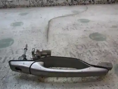 Автозапчасти б/у наружная рукоятка передняя справа за mitsubishi grandis (na0w) 2.0 di-d inform ссылки oem iam mr654409