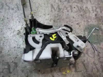 Автозапчасти б/у замок задней левой двери за mitsubishi grandis (na0w) 2.0 di-d inform ссылки oem iam mn145875