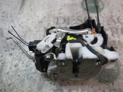 Автозапчасти б/у замок задней правой двери за mitsubishi grandis (na0w) 2.0 di-d inform ссылки oem iam mn145876