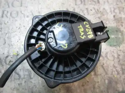 Second-hand car spare part heater blower motor for mitsubishi grandis (na0w) 2.0 di-d inform oem iam references 7802a007 2727000120 2727000120
