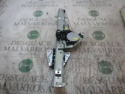 Автозапчасти б/у регулятор стекла заднего левого за mitsubishi grandis (na0w) 2.0 di-d inform ссылки oem iam mr959659