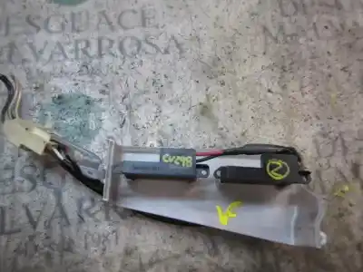 Автозапчасти б/у сопротивление нагреву за mitsubishi grandis (na0w) 2.0 di-d inform ссылки oem iam 7801a075