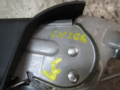 Автозапчастина б/у важіль ручного гальма для dacia logan mcv (ks_) 1.5 dci (ks0k) посилання на oem iam 360108002r  