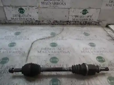 Автозапчасти б/у передняя левая трансмиссия за dacia logan mcv (ks_) 1.5 dci (ks0k) ссылки oem iam 8200618501