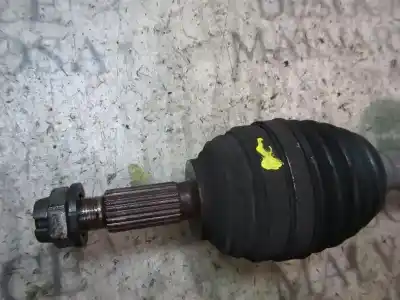 Автозапчасти б/у передняя левая трансмиссия за dacia logan mcv (ks_) 1.5 dci (ks0k) ссылки oem iam 8200618501  