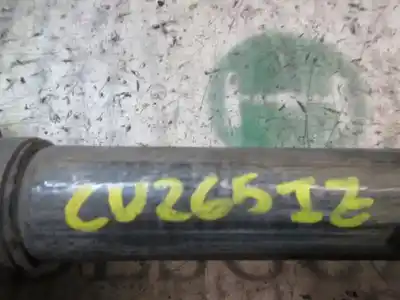 Автозапчасти б/у передняя левая трансмиссия за dacia logan mcv (ks_) 1.5 dci (ks0k) ссылки oem iam 8200618501  