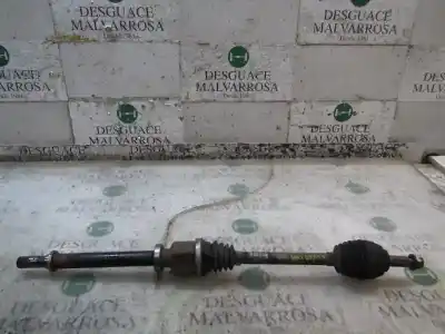 Автозапчасти б/у правый привод за dacia logan mcv (ks_) 1.5 dci (ks0k) ссылки oem iam 8200618111