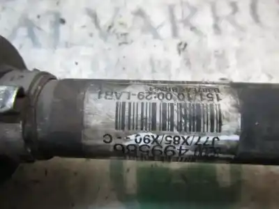 Автозапчасти б/у правый привод за dacia logan mcv (ks_) 1.5 dci (ks0k) ссылки oem iam 8200618111  