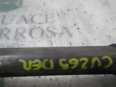 Автозапчасти б/у правый привод за dacia logan mcv (ks_) 1.5 dci (ks0k) ссылки oem iam 8200618111  