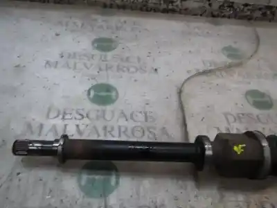 Автозапчасти б/у правый привод за dacia logan mcv (ks_) 1.5 dci (ks0k) ссылки oem iam 8200618111  