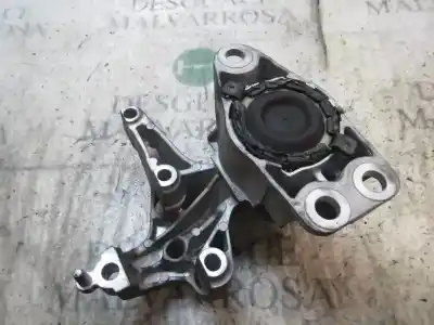 Peça sobressalente para automóvel em segunda mão suporte do motor esquerdo por dacia logan mcv (ks_) 1.5 dci (ks0k) referências oem iam 112100627r  