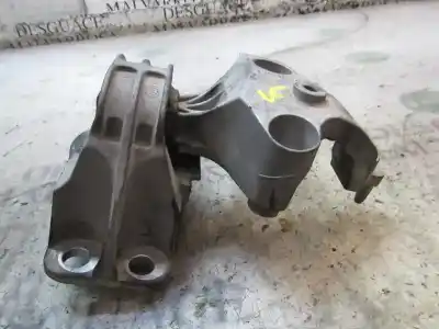 Peça sobressalente para automóvel em segunda mão suporte do motor esquerdo por dacia logan mcv (ks_) 1.5 dci (ks0k) referências oem iam 112100627r  
