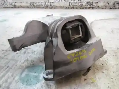 Peça sobressalente para automóvel em segunda mão suporte do motor esquerdo por dacia logan mcv (ks_) 1.5 dci (ks0k) referências oem iam 112100627r  