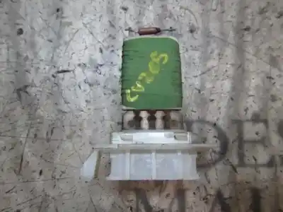 Автозапчасти б/у сопротивление нагреву за dacia logan mcv (ks_) 1.5 dci (ks0k) ссылки oem iam 6001551674