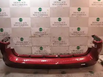 Автозапчасти б/у задний бампер за dacia logan mcv (ks_) 1.5 dci (ks0k) ссылки oem iam 8200832177