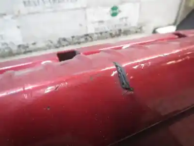 Автозапчастина б/у задній бампер для dacia logan mcv (ks_) 1.5 dci (ks0k) посилання на oem iam 8200832177  