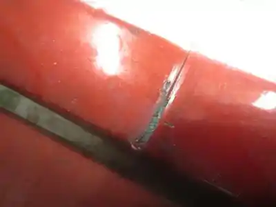 Автозапчастина б/у задній бампер для dacia logan mcv (ks_) 1.5 dci (ks0k) посилання на oem iam 8200832177  