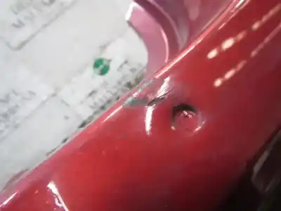 Автозапчастина б/у задній бампер для dacia logan mcv (ks_) 1.5 dci (ks0k) посилання на oem iam 8200832177  