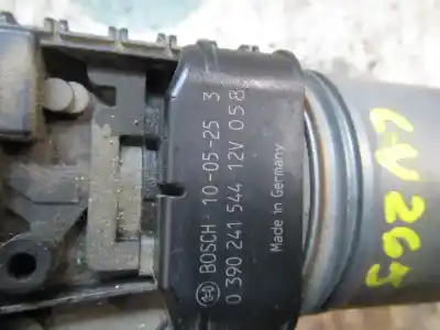 Автозапчасти б/у мотор переднего стеклоочистителя за dacia logan mcv (ks_) 1.5 dci (ks0k) ссылки oem iam 8200619512 0390241544 0390241544