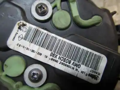 Автозапчасти б/у отопительный двигатель за dacia logan mcv (ks_) 1.5 dci (ks0k) ссылки oem iam 272106020r  n106609z