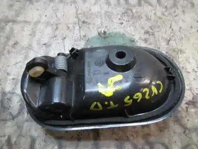 Автозапчастина б/у внутрішня задня права ручка для dacia logan mcv (ks_) 1.5 dci (ks0k) посилання на oem iam 8200735218  