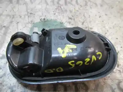 Автозапчастина б/у усередині передня права ручка для dacia logan mcv (ks_) 1.5 dci (ks0k) посилання на oem iam 8200735218  