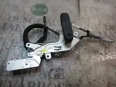 Автозапчасти б/у левая задняя внутренняя ручка за dacia logan mcv (ks_) 1.5 dci (ks0k) ссылки oem iam 8200095967